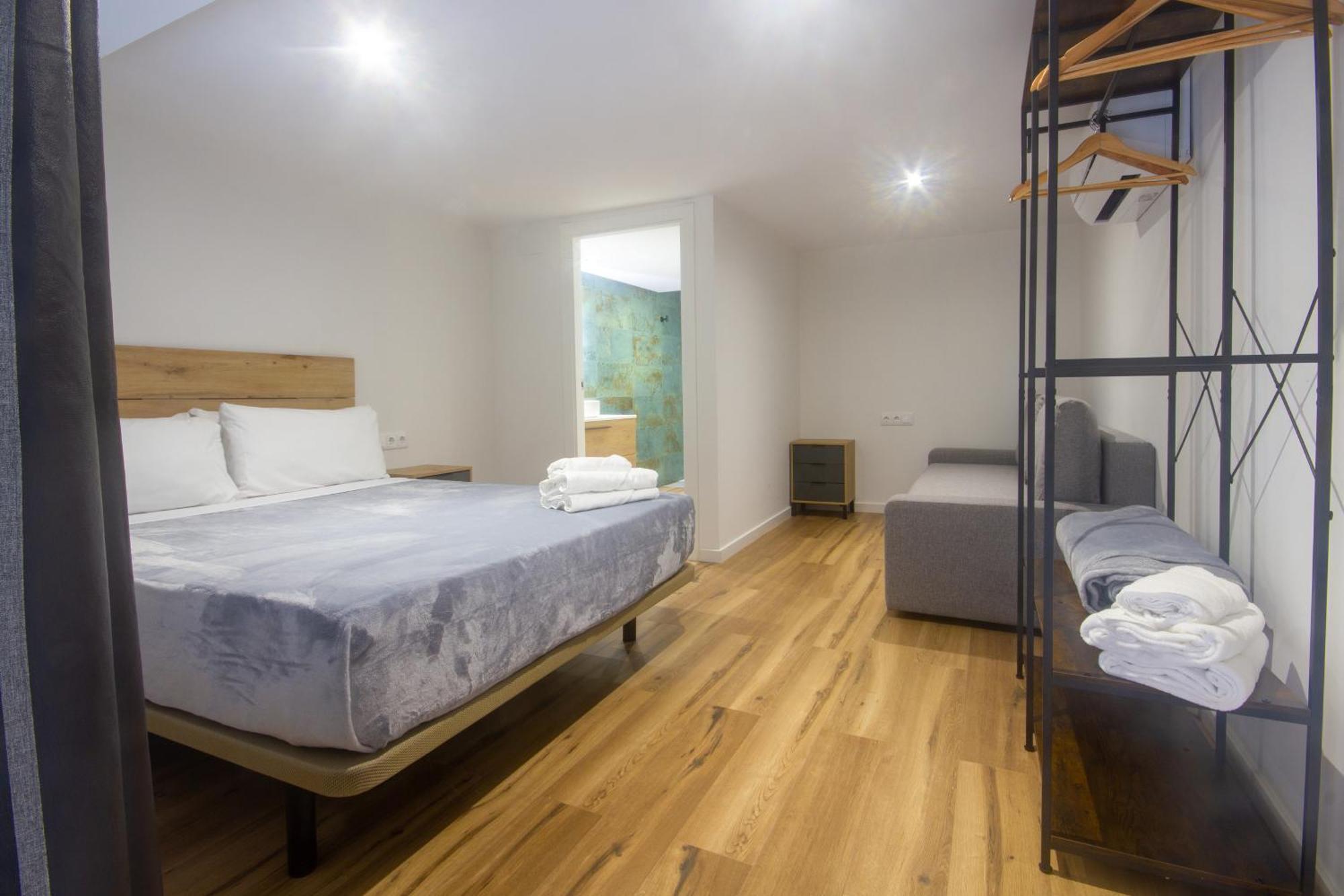 Beach Apartments Valencia 2 Екстер'єр фото