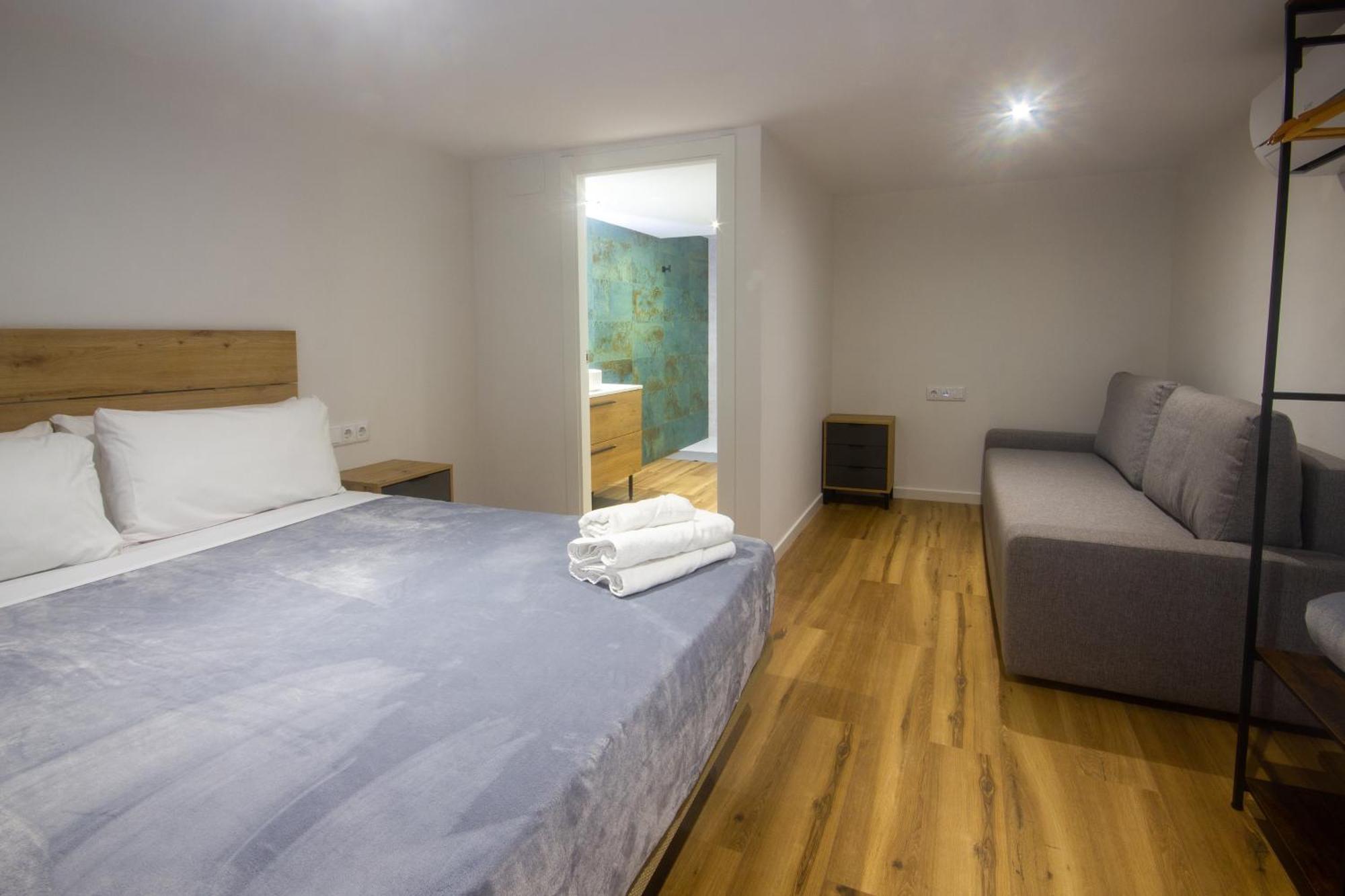 Beach Apartments Valencia 2 Екстер'єр фото