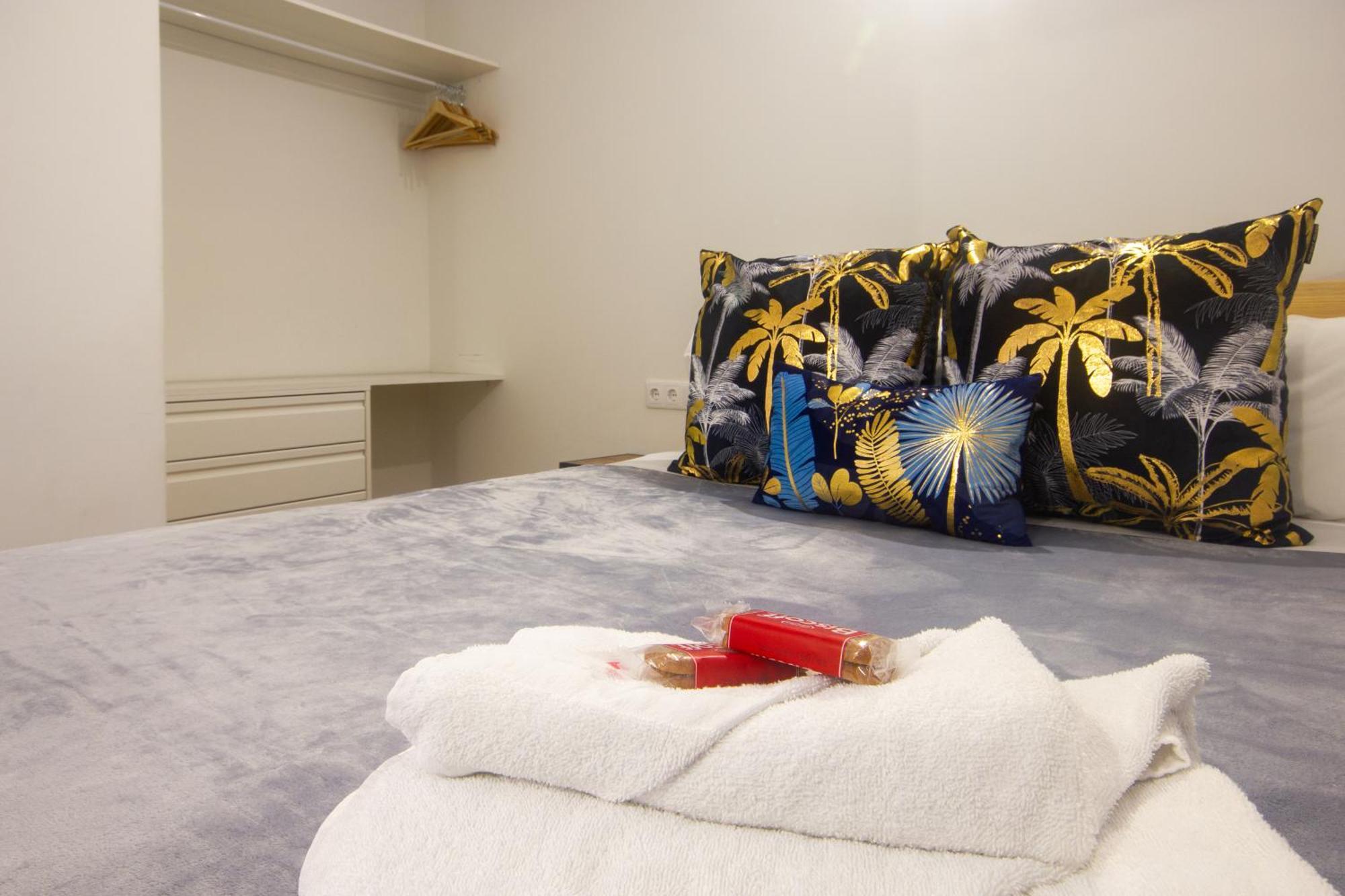 Beach Apartments Valencia 2 Екстер'єр фото