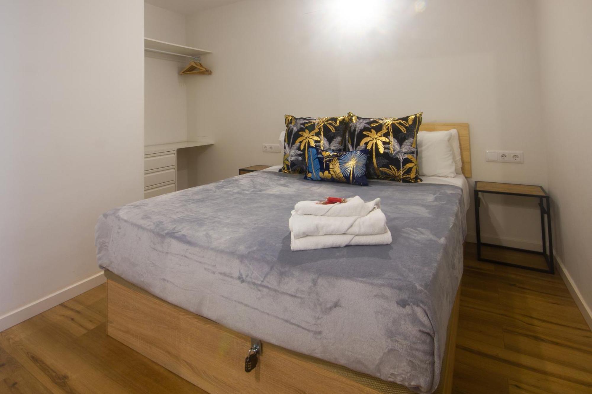 Beach Apartments Valencia 2 Екстер'єр фото