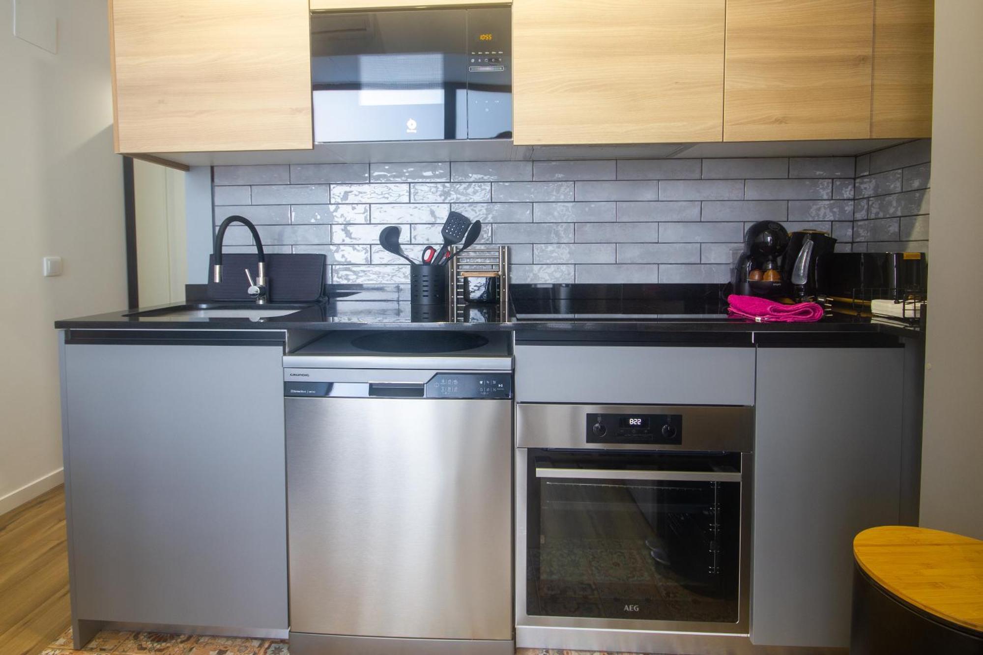 Beach Apartments Valencia 2 Екстер'єр фото