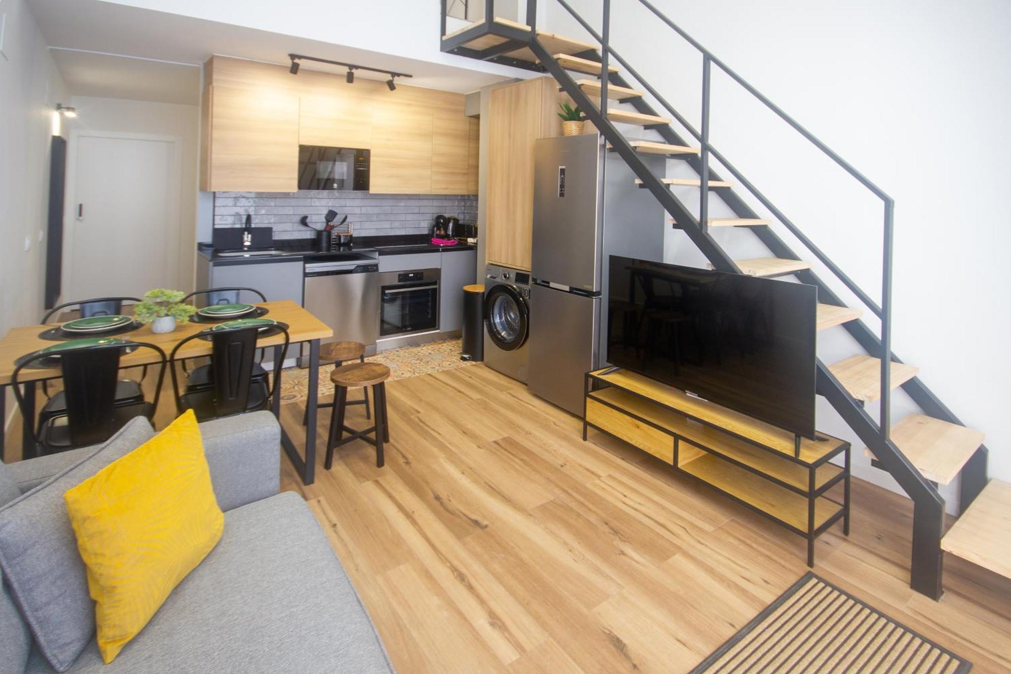 Beach Apartments Valencia 2 Екстер'єр фото