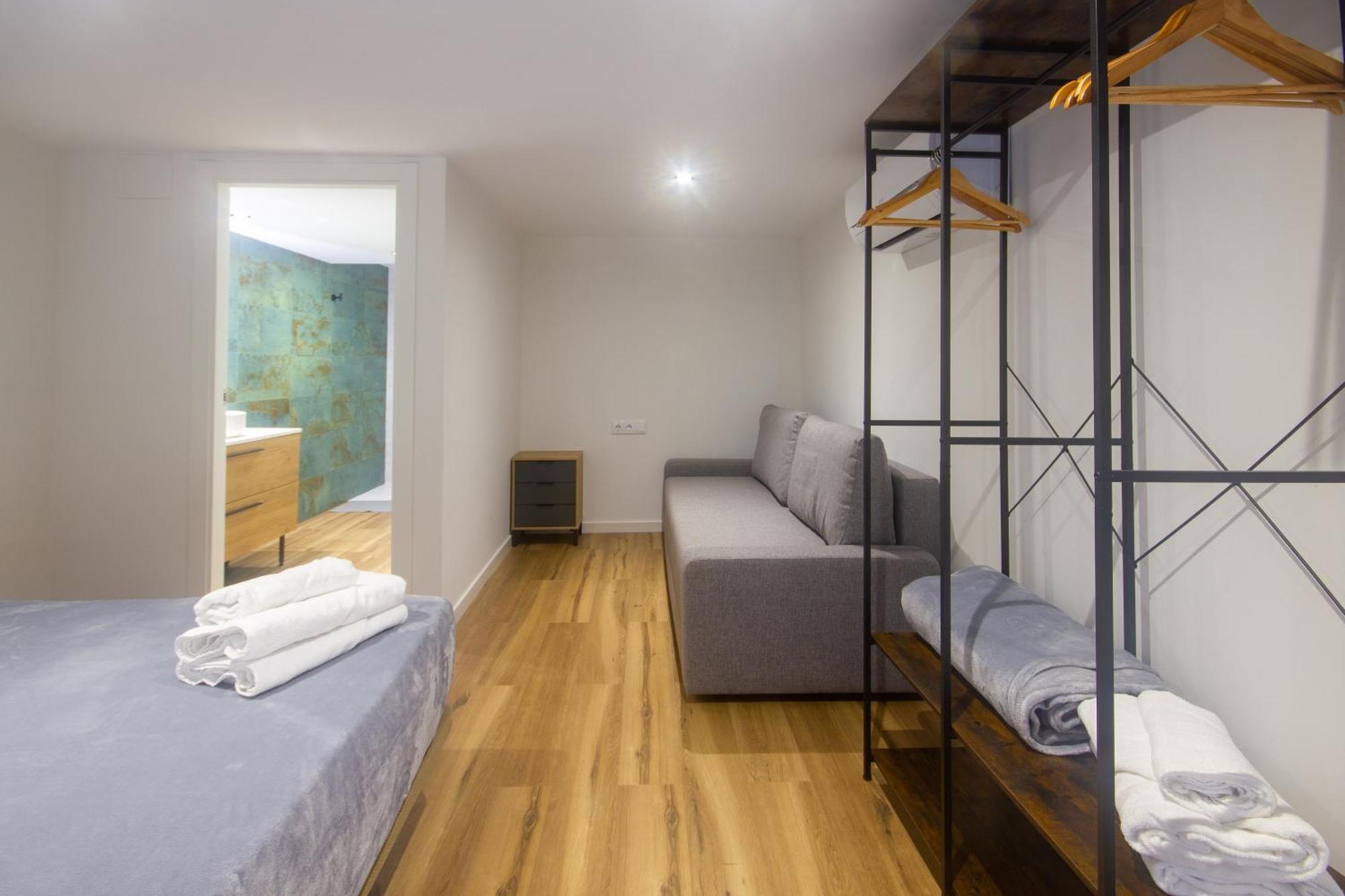 Beach Apartments Valencia 2 Екстер'єр фото