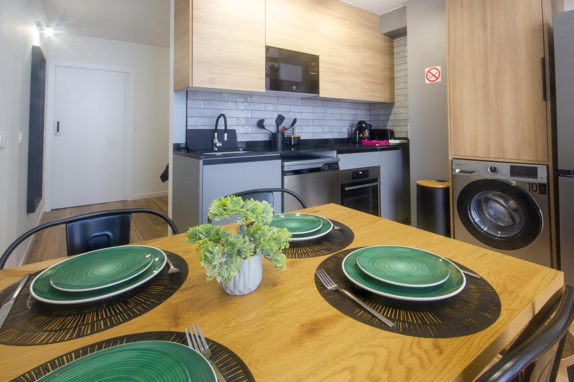 Beach Apartments Valencia 2 Екстер'єр фото