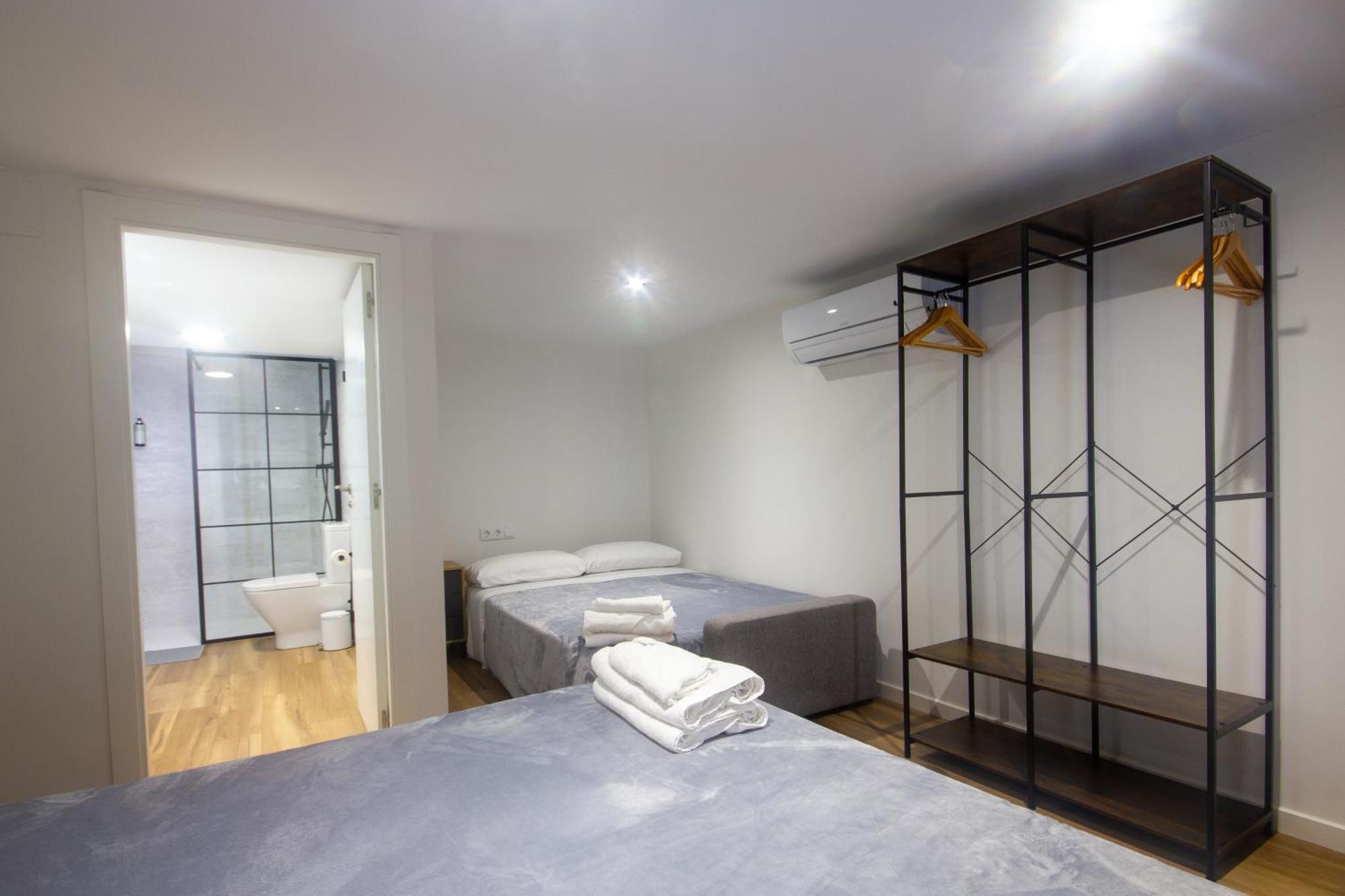 Beach Apartments Valencia 2 Екстер'єр фото