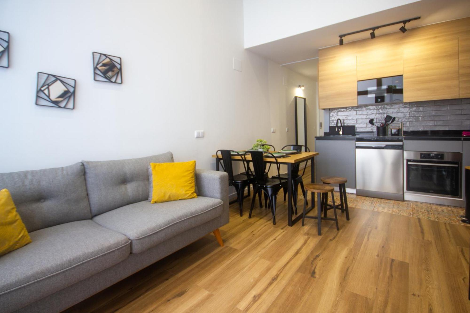 Beach Apartments Valencia 2 Екстер'єр фото