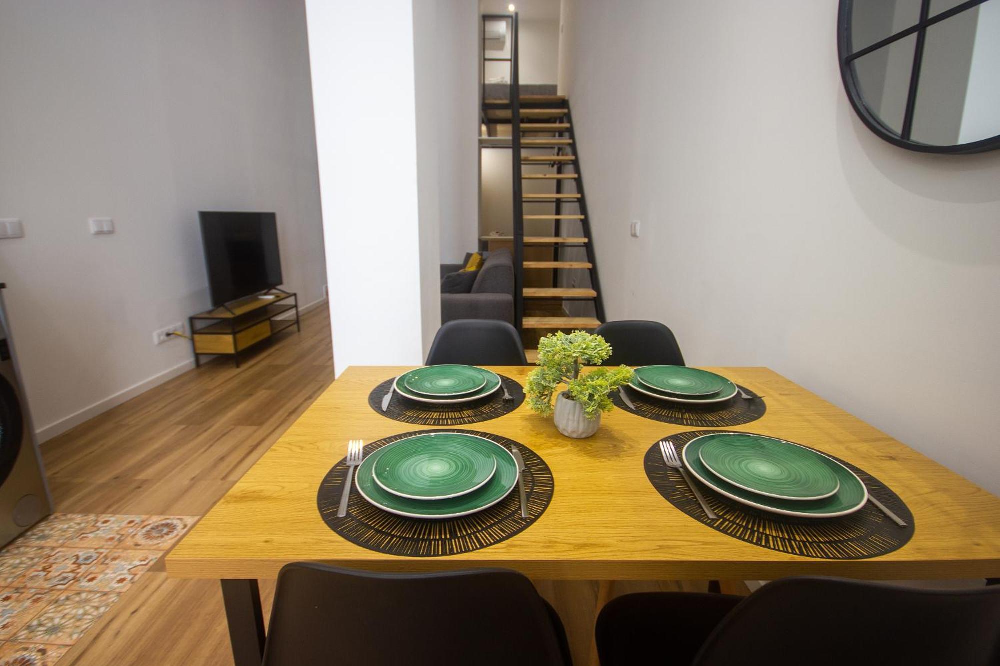 Beach Apartments Valencia 2 Екстер'єр фото
