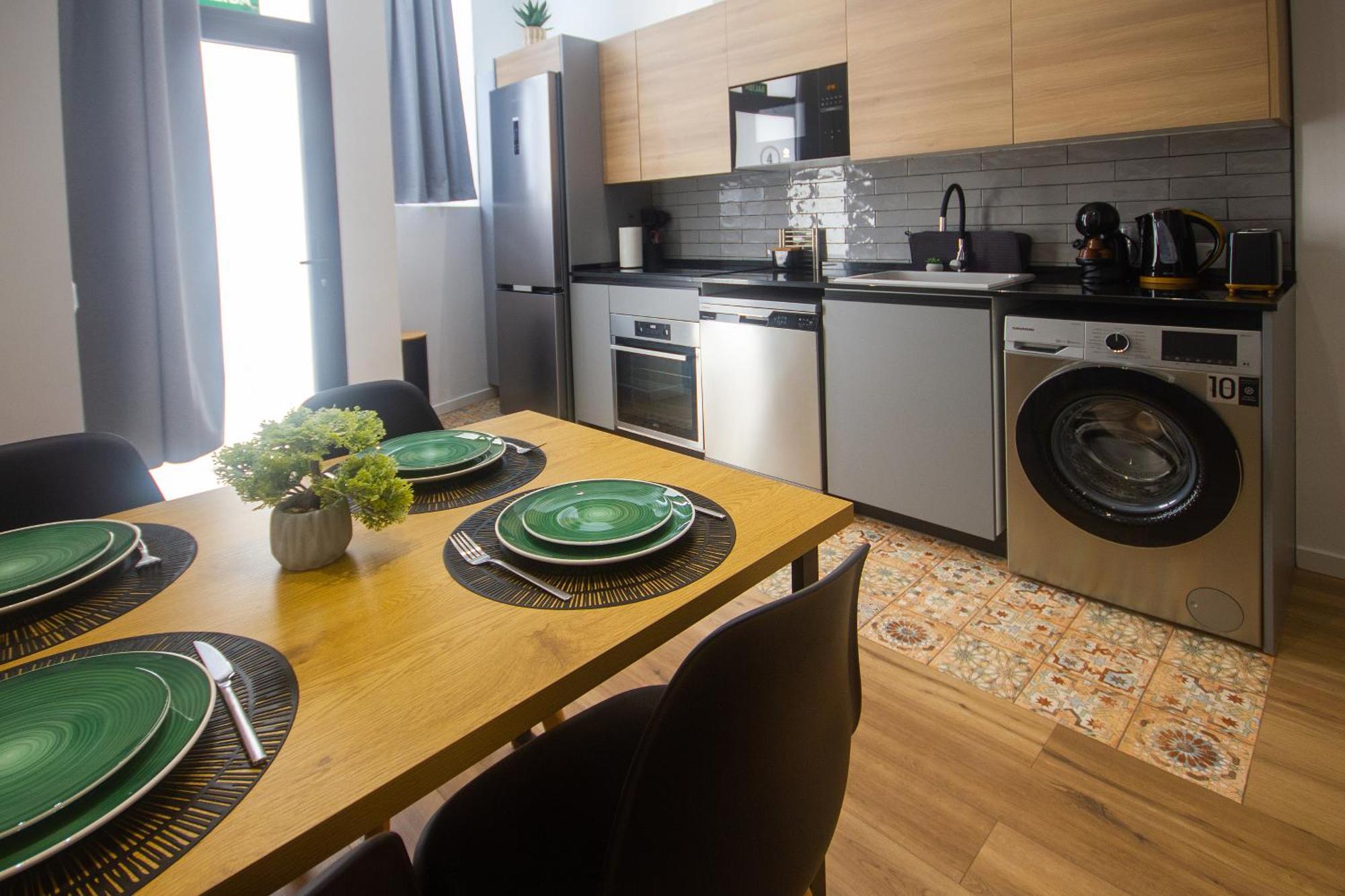 Beach Apartments Valencia 2 Екстер'єр фото
