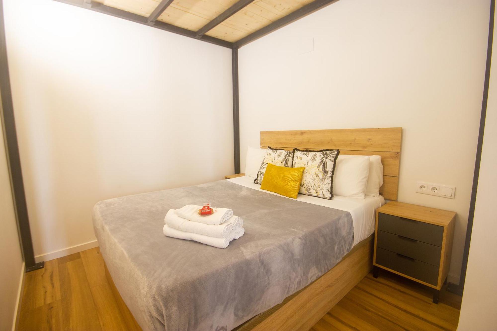 Beach Apartments Valencia 2 Екстер'єр фото