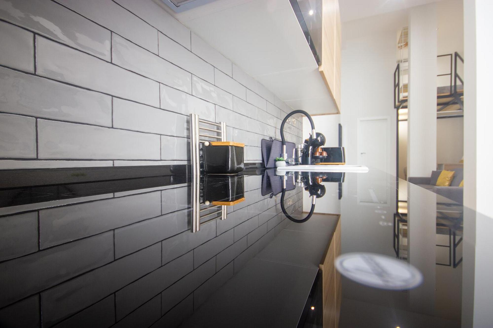 Beach Apartments Valencia 2 Екстер'єр фото