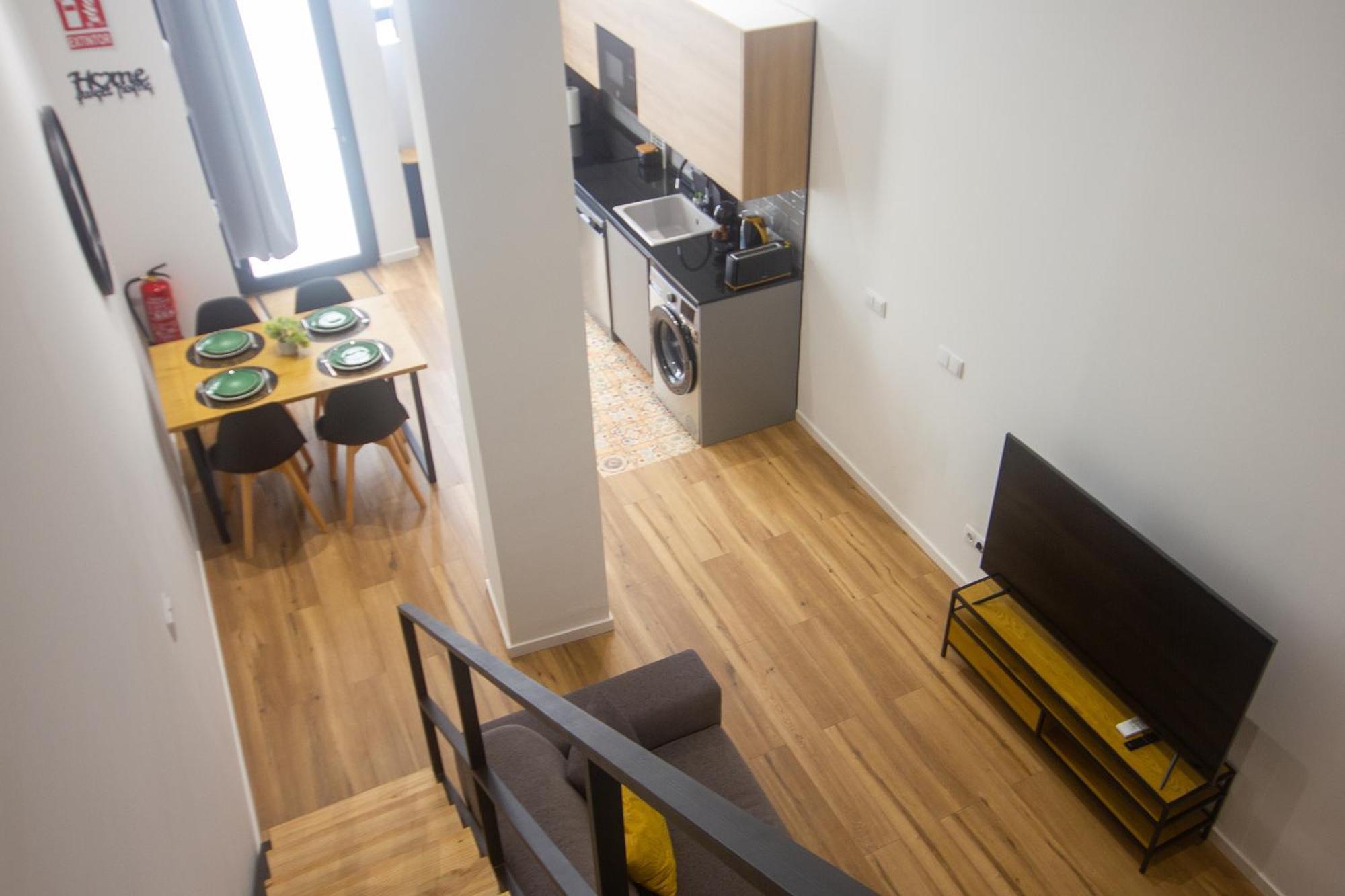 Beach Apartments Valencia 2 Екстер'єр фото