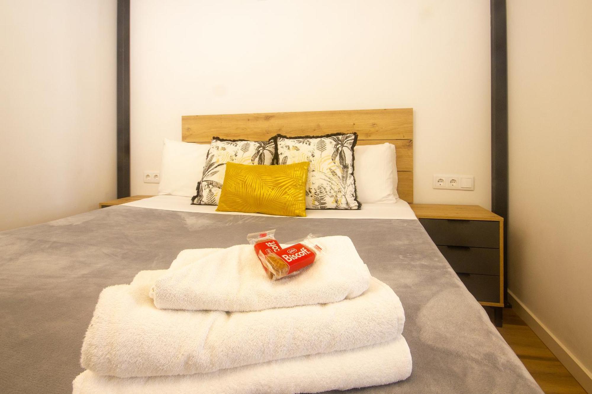 Beach Apartments Valencia 2 Екстер'єр фото