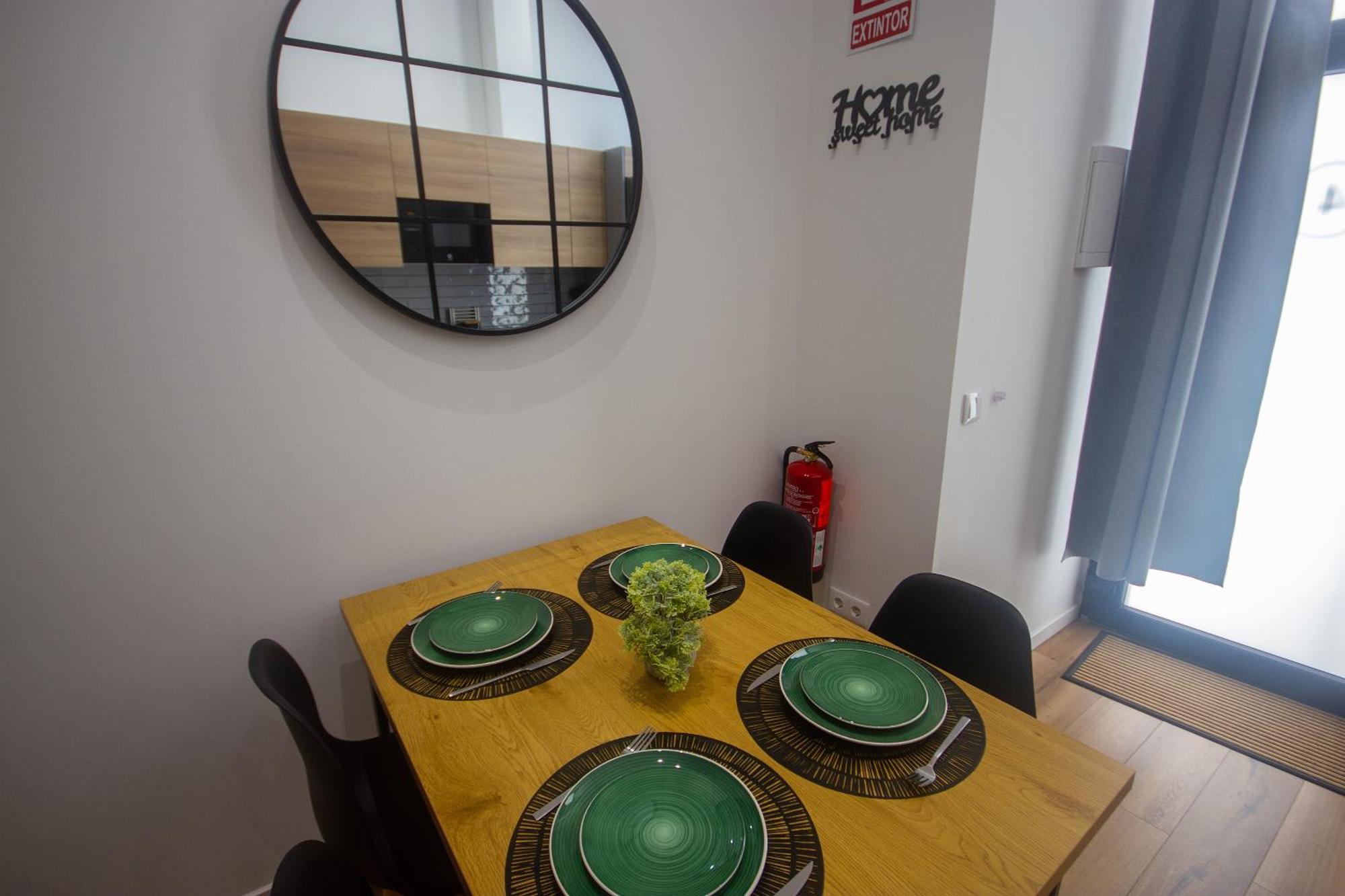 Beach Apartments Valencia 2 Екстер'єр фото