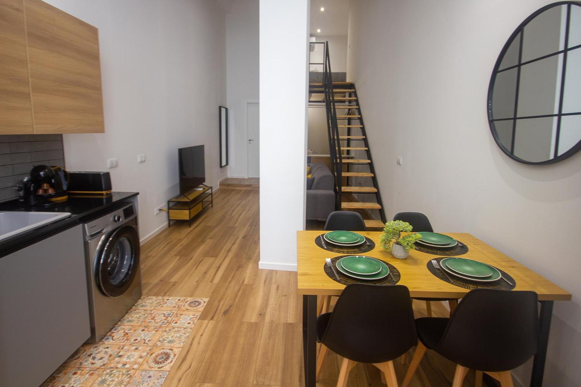 Beach Apartments Valencia 2 Екстер'єр фото